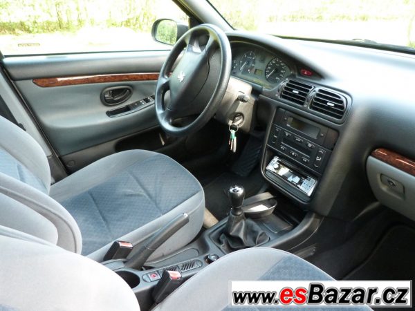 Peugeot 406 Combi, 2,0 TDI, r2000  – fotografie 4