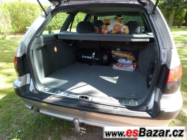Peugeot 406 Combi, 2,0 TDI, r2000  – fotografie 5