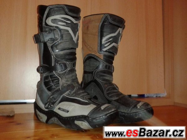Parádní Alpinestars Vector 10 – fotografie 1