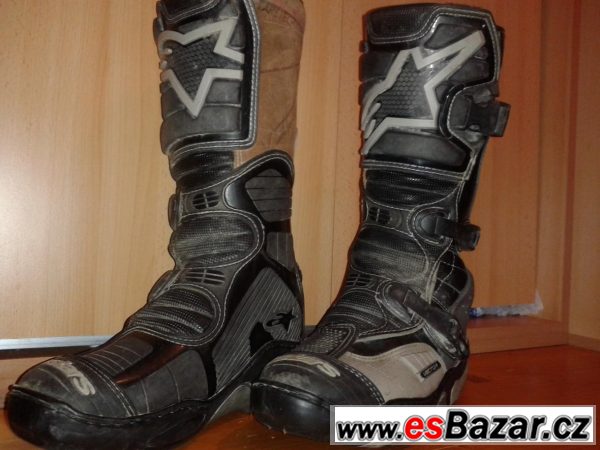 Parádní Alpinestars Vector 10 – fotografie 3