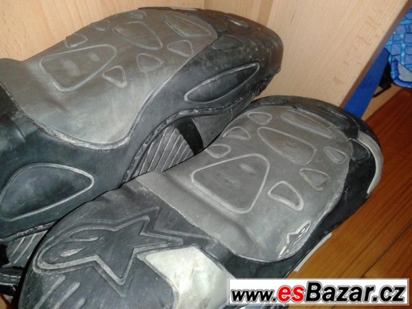 Parádní Alpinestars Vector 10 – fotografie 4