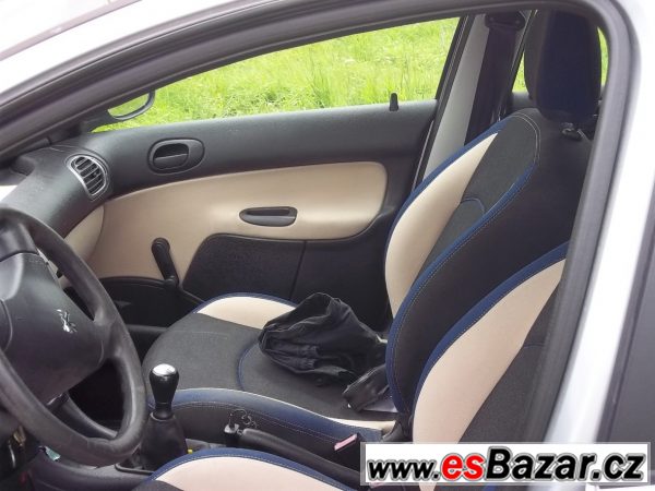   Peugeot 206SW... – fotografie 3