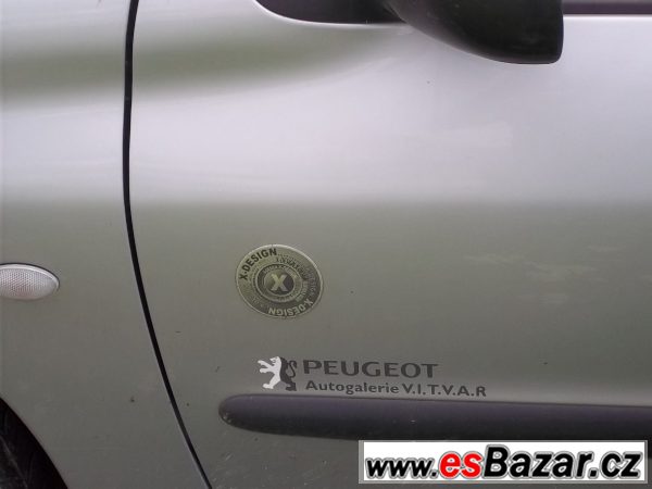  Peugeot 206SW... – fotografie 4