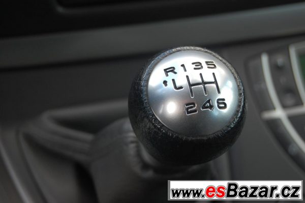 Peugeot 807 2,2HDi, 2005,130.000km – fotografie 6