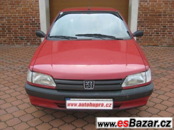 Peugeot 306, 1,4I XR EKODAŇ ZAPLACENÁ, hatchback, – fotografie 2