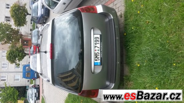 Peugeot 307SW HDi – fotografie 6