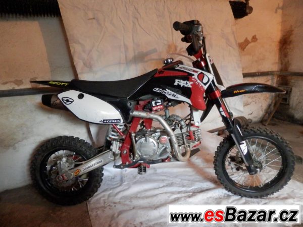 Pitbike Champs TTR 160ccm – fotografie 2