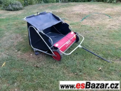 Čistič trávníků Sweeper