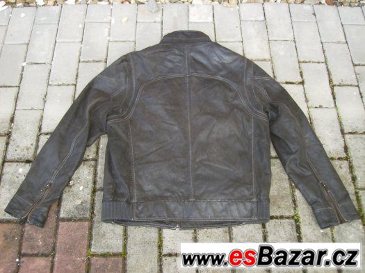 Kožená bunda – fotografie 2