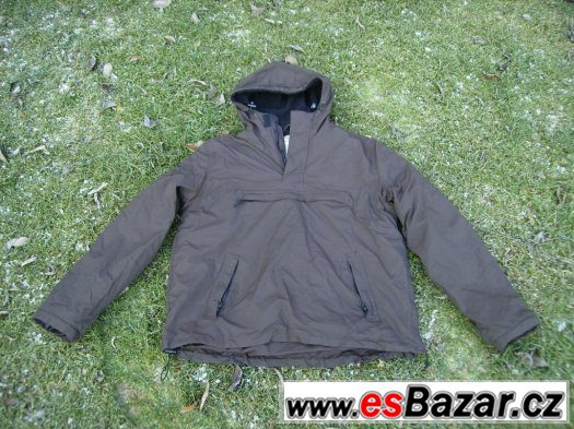 Bunda Surplus hnědá – fotografie 1