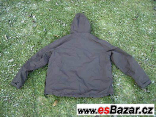 Bunda Surplus hnědá – fotografie 2