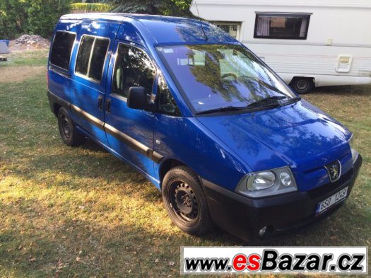 Peugeot Expert 2,0HDI  r.v:2005 – fotografie 2