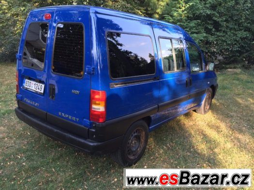 Peugeot Expert 2,0HDI  r.v:2005 – fotografie 3