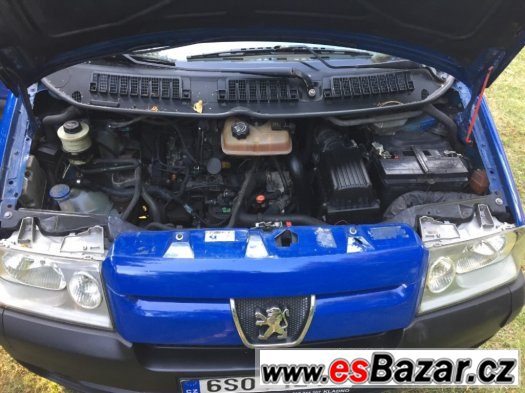 Peugeot Expert 2,0HDI  r.v:2005 – fotografie 4