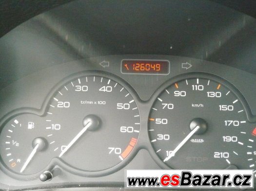 Peugeot 206 – fotografie 5