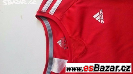 Suprové triko Adidas,104/110 – fotografie 2