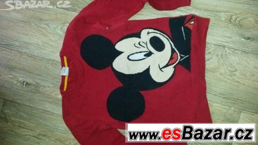 Svetr Disney,5let – fotografie 1