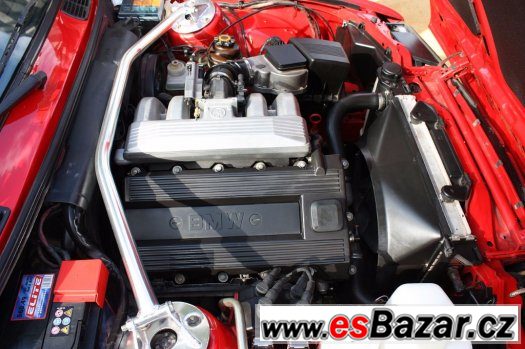 Koupím motor do BMW E30 318 IS – fotografie 1