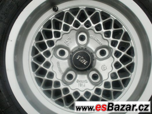 Alu kola 5x120 ET10 – fotografie 3