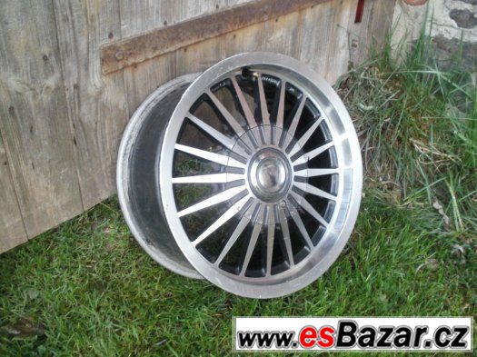 Alu kola OZ 4x100 – fotografie 4