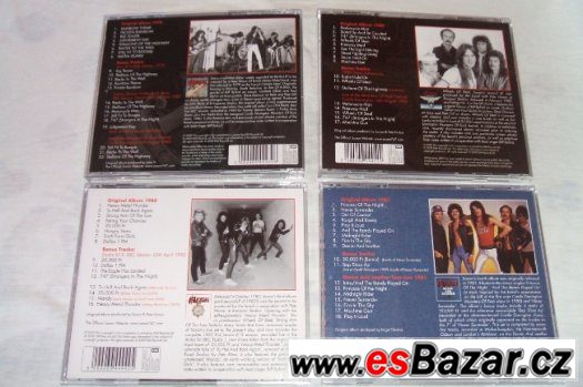 SAXON – fotografie 2