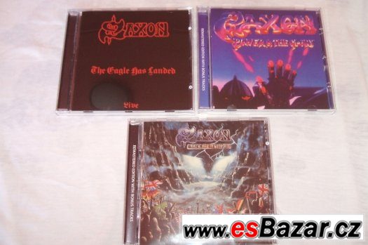 SAXON – fotografie 3
