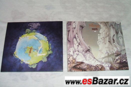 LUCIE / PINK FLOYD / YES / – fotografie 5