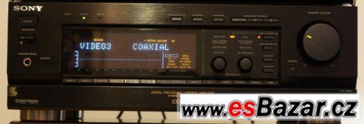 SONY  TA - E 1000 ESD – fotografie 1