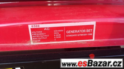 elektro centrala – fotografie 4