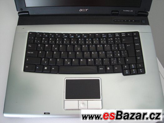Acer TravelMate – fotografie 4
