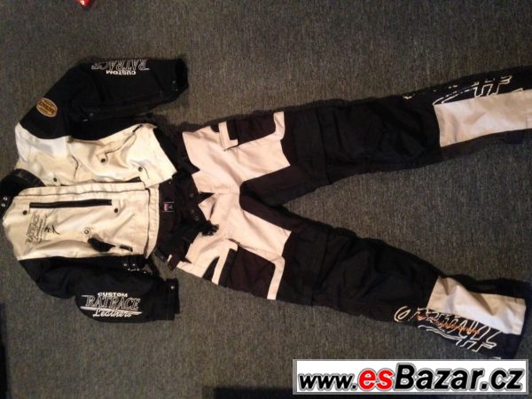 Pánské goretexové oblečení na moto – fotografie 1