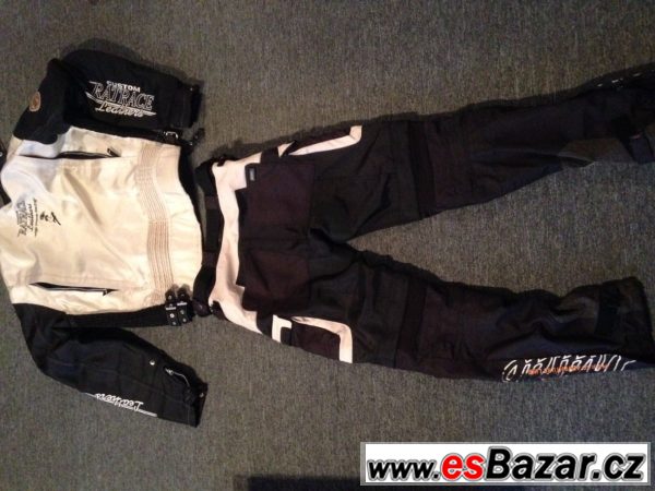 Pánské goretexové oblečení na moto – fotografie 2