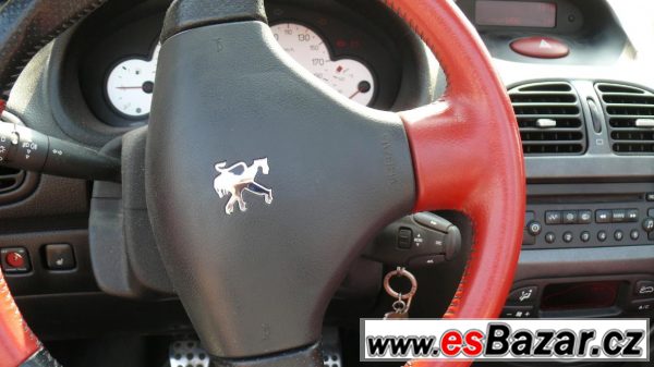 Peugeot 206CC po celkovém servisu  – fotografie 2