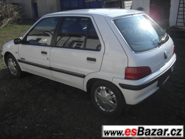 Peugeot 106, 1.5D, 5dv. – fotografie 2