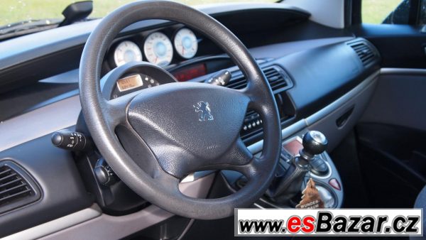  Peugeot 807 HDi 2.0  – fotografie 3