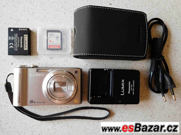  Panasonic Lumix DMC-ZX1 – fotografie 2