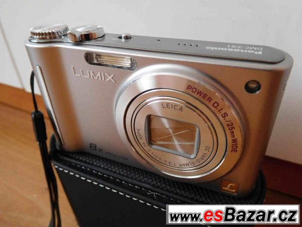  Panasonic Lumix DMC-ZX1 – fotografie 3