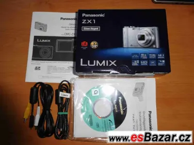 Panasonic Lumix DMC-ZX1