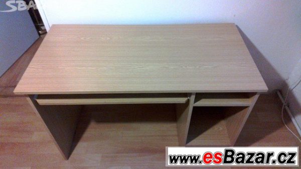 PC stůl, rozměr desky 120x60cm – fotografie 2