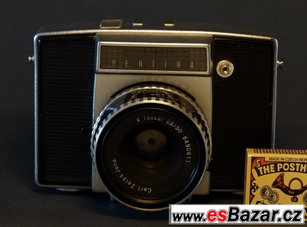 Pentina - unikátní fotoap. – fotografie 1