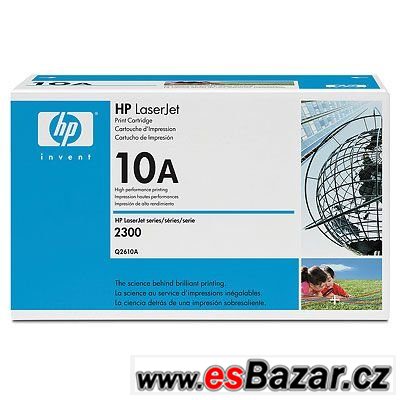 Originální toner HP Q2610A – fotografie 1