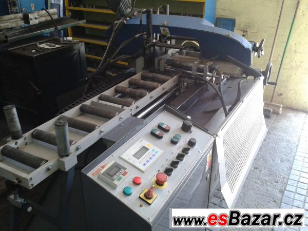 Pásová pila Pilous ARG 240 CF-NC – fotografie 5