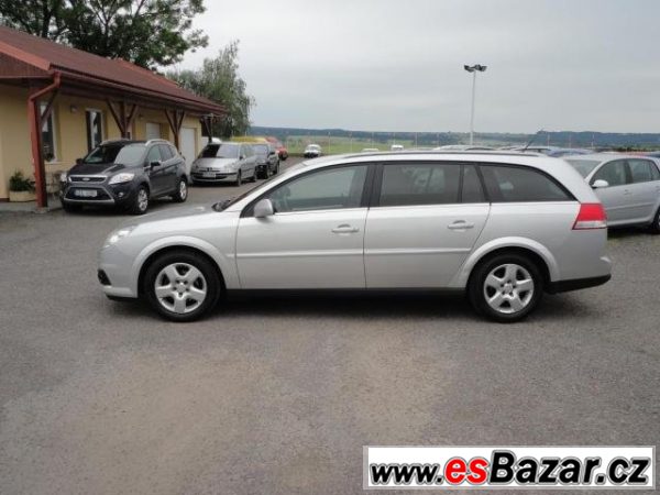 Opel Vectra, Caravan 1.9 CDTi - 110kW, NAVI, kombi – fotografie 2