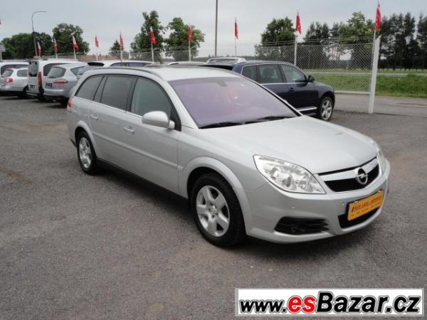 Opel Vectra, Caravan 1.9 CDTi - 110kW, NAVI, kombi – fotografie 4