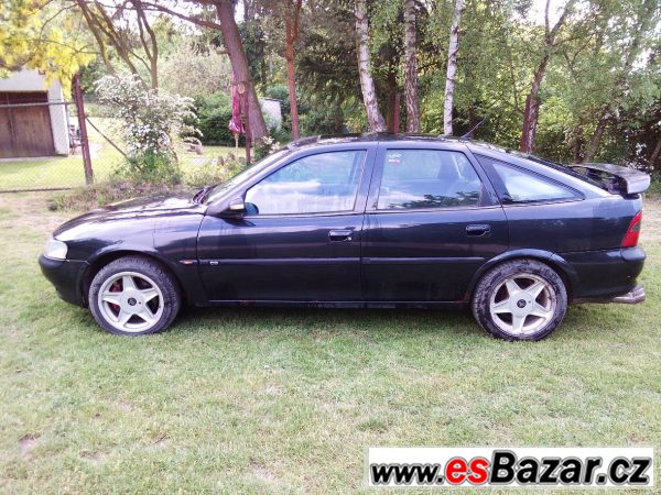 Opel Vectra B 2.0 (1996) pojízdná – fotografie 5