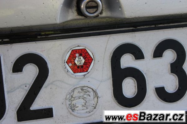 Opel Zafira 2,2DTi 92kW  – fotografie 4