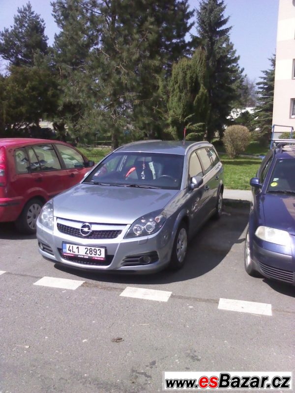 Opel Vectra  facelift 2008 – fotografie 2