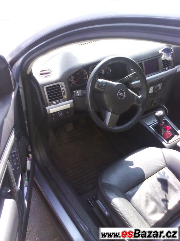 Opel Vectra  facelift 2008 – fotografie 3
