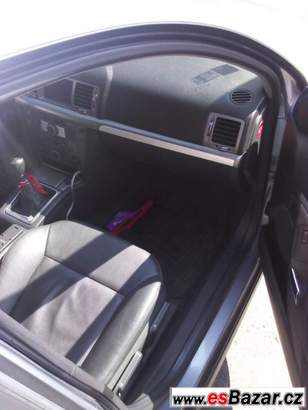 Opel Vectra  facelift 2008 – fotografie 6
