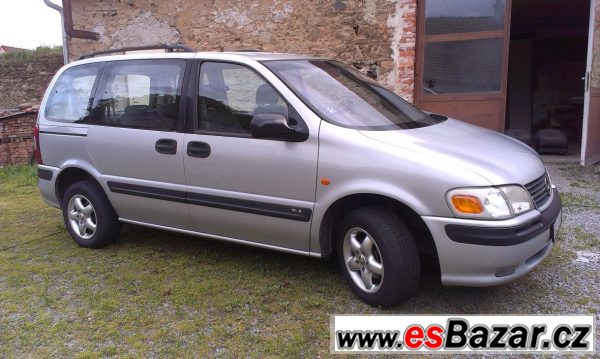Opel Sintra  – fotografie 1